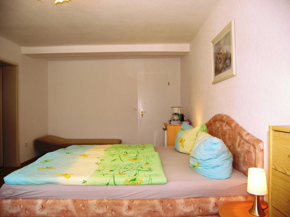 Ferienhaus Alice 10 Gehminuten Vom Strand Entfernt 제바트헤링스도르프 외부 사진