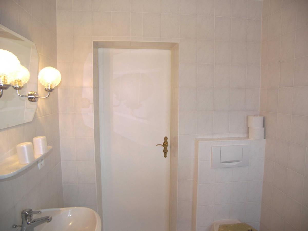 Ferienhaus Alice 10 Gehminuten Vom Strand Entfernt 제바트헤링스도르프 외부 사진