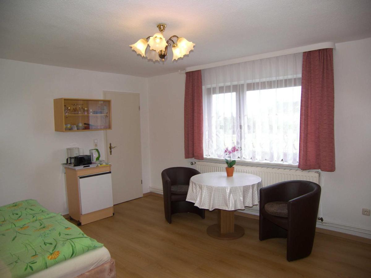 Ferienhaus Alice 10 Gehminuten Vom Strand Entfernt 제바트헤링스도르프 외부 사진