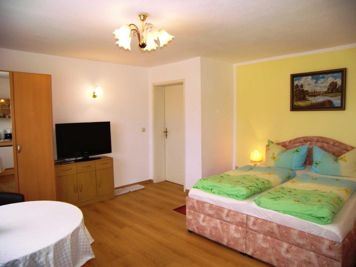 Ferienhaus Alice 10 Gehminuten Vom Strand Entfernt 제바트헤링스도르프 외부 사진