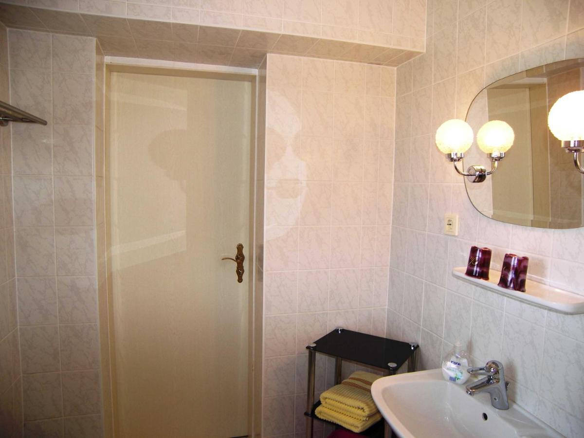Ferienhaus Alice 10 Gehminuten Vom Strand Entfernt 제바트헤링스도르프 외부 사진