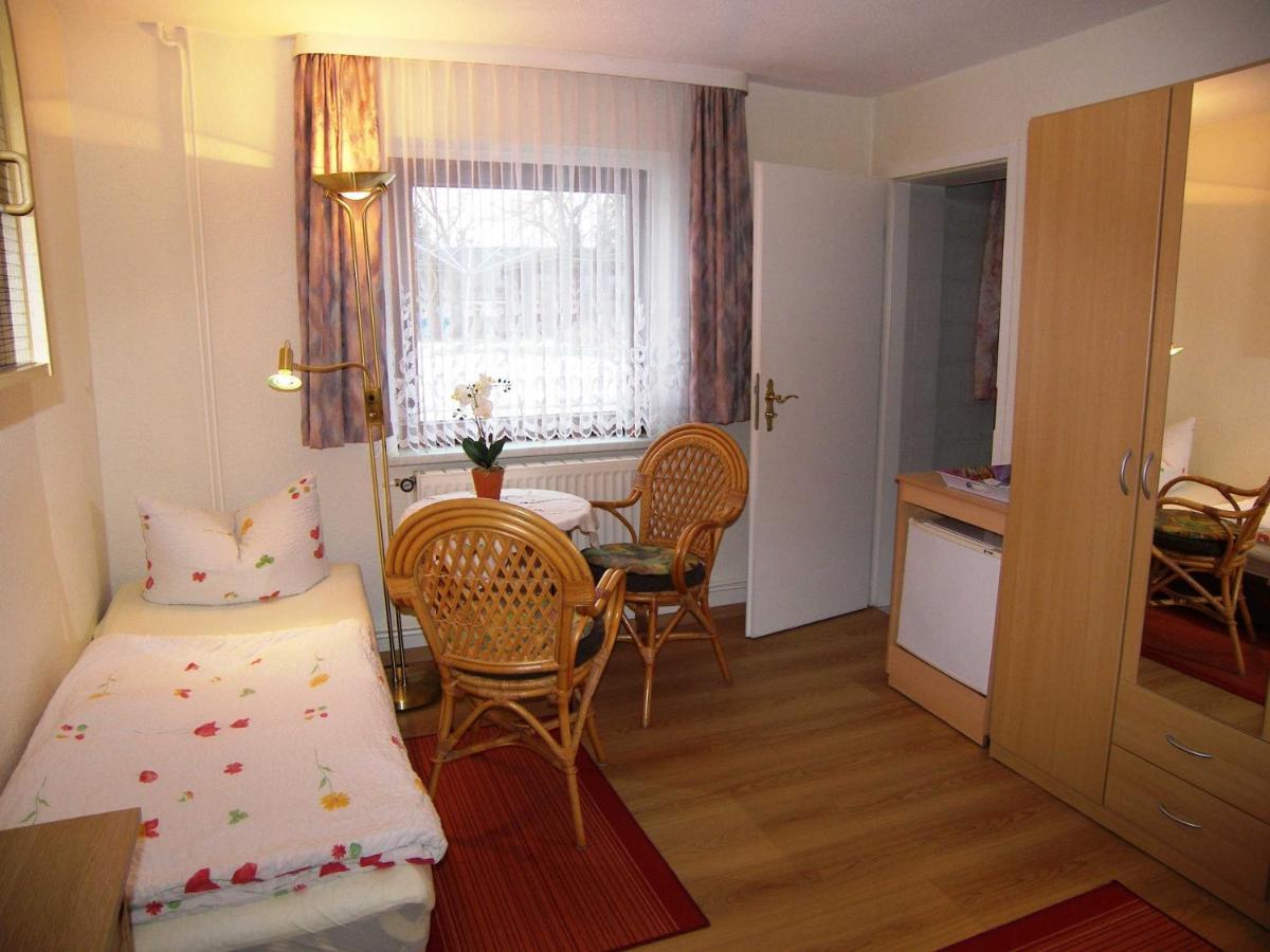 Ferienhaus Alice 10 Gehminuten Vom Strand Entfernt 제바트헤링스도르프 외부 사진