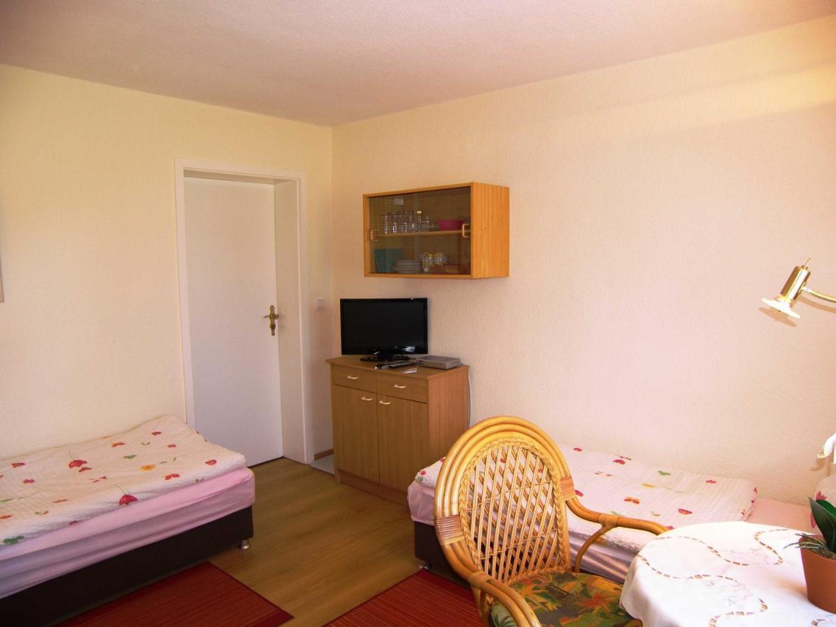 Ferienhaus Alice 10 Gehminuten Vom Strand Entfernt 제바트헤링스도르프 외부 사진