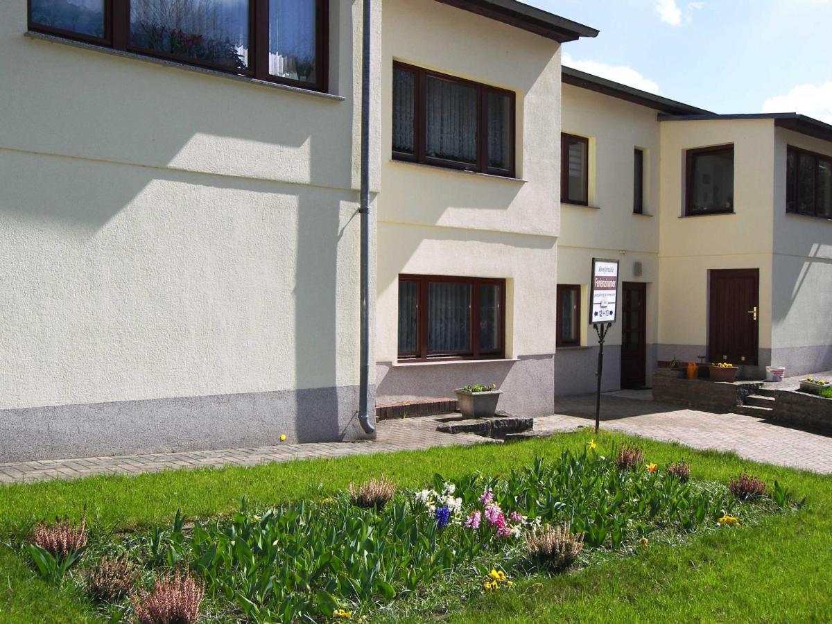 Ferienhaus Alice 10 Gehminuten Vom Strand Entfernt 제바트헤링스도르프 외부 사진