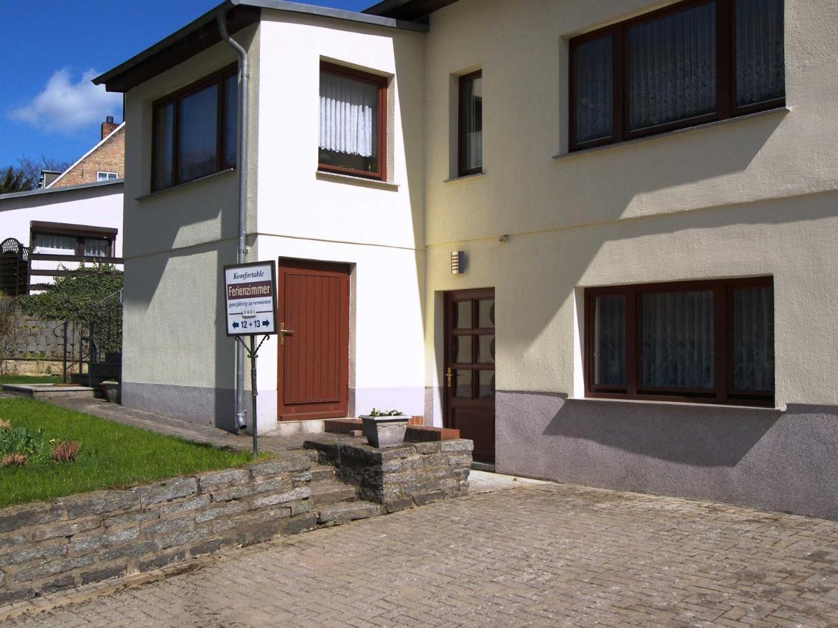 Ferienhaus Alice 10 Gehminuten Vom Strand Entfernt 제바트헤링스도르프 외부 사진