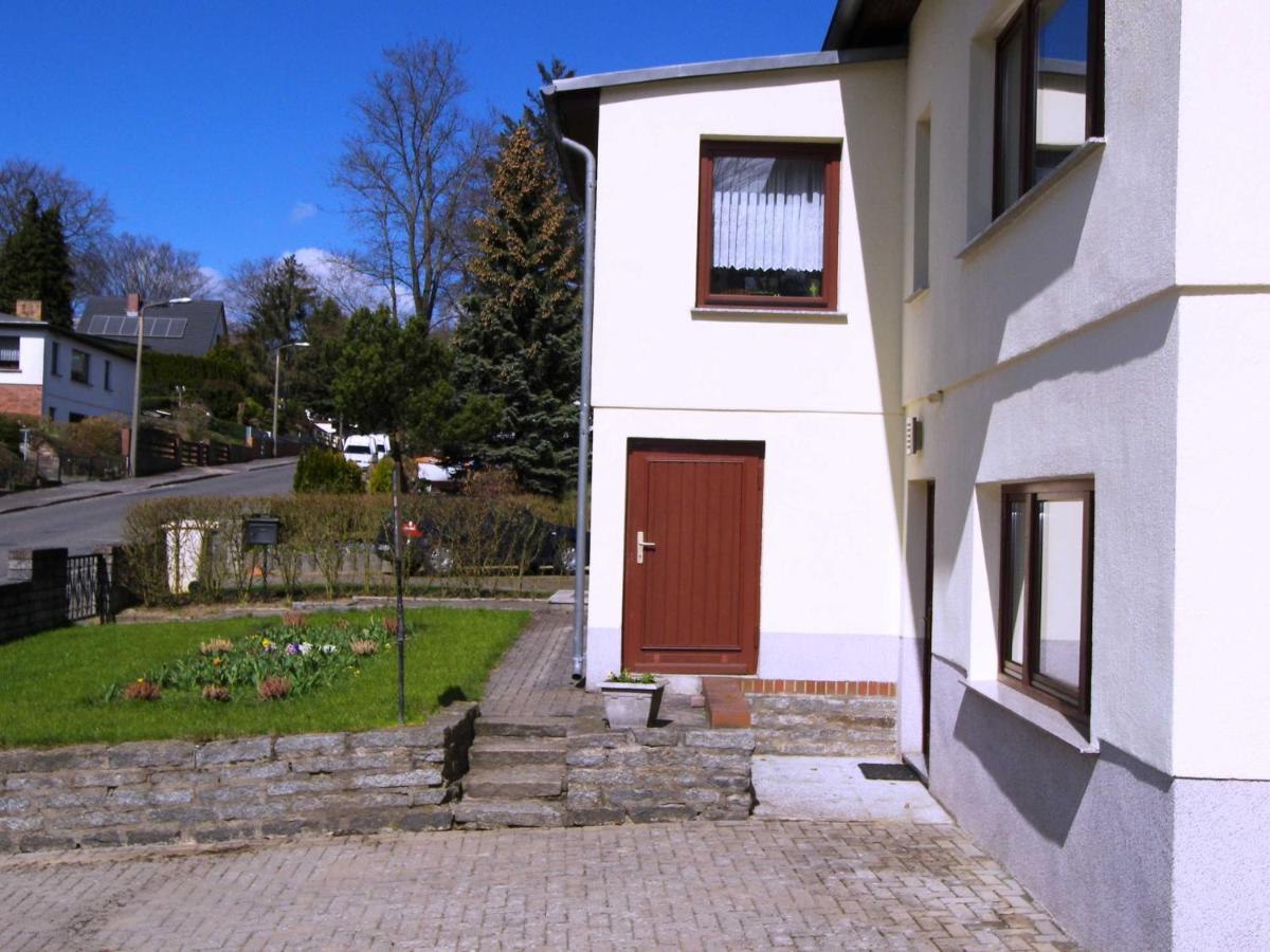 Ferienhaus Alice 10 Gehminuten Vom Strand Entfernt 제바트헤링스도르프 외부 사진