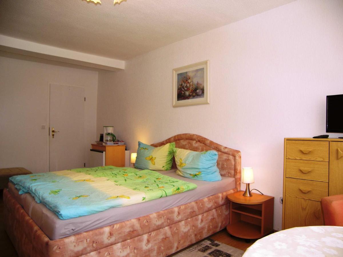 Ferienhaus Alice 10 Gehminuten Vom Strand Entfernt 제바트헤링스도르프 외부 사진